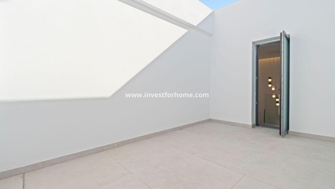 Nieuwbouw - Villa - Benidorm