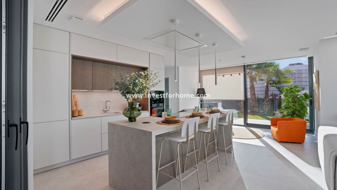 Nieuwbouw - Villa - Benidorm