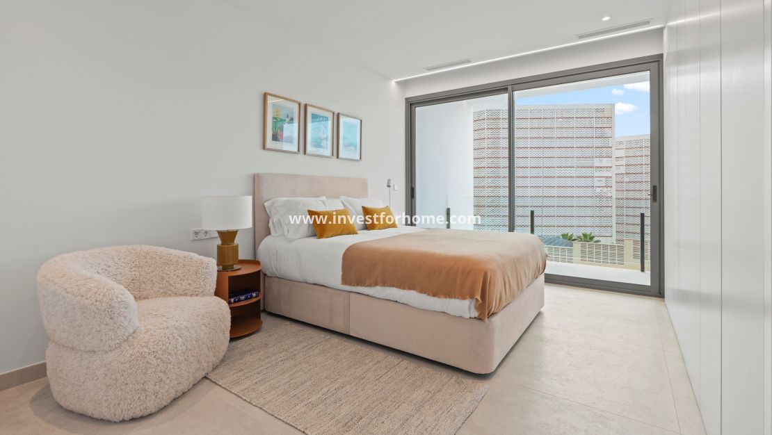 Nieuwbouw - Villa - Benidorm
