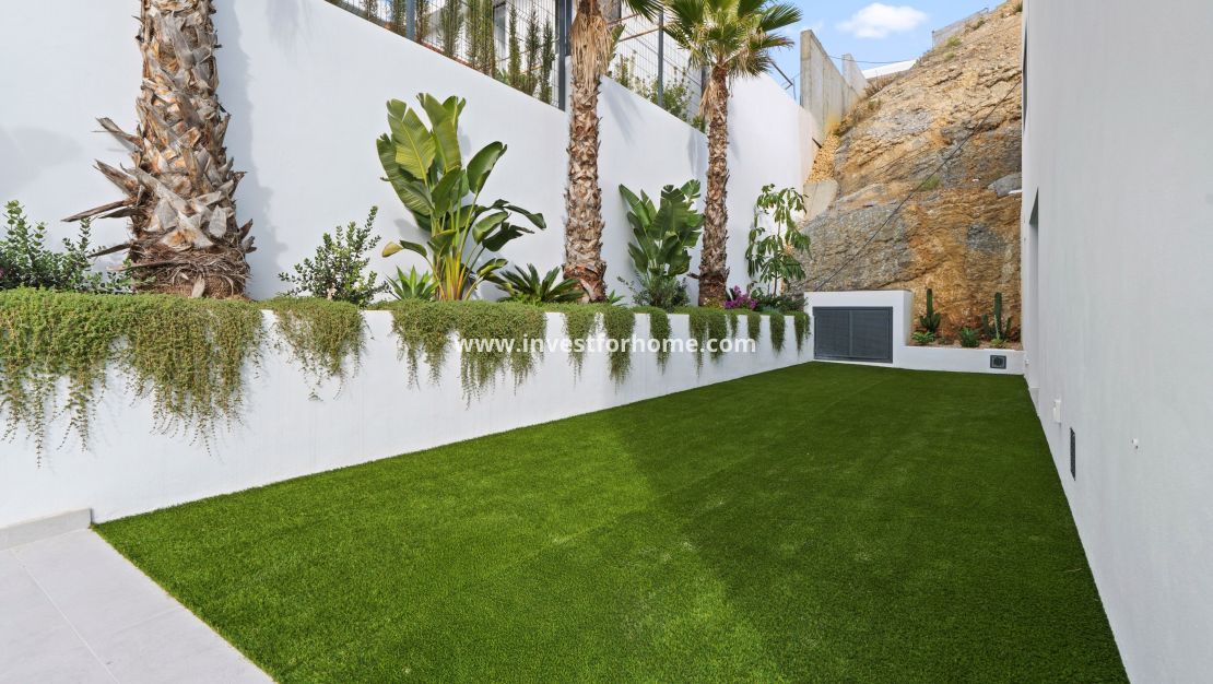 Nieuwbouw - Villa - Benidorm