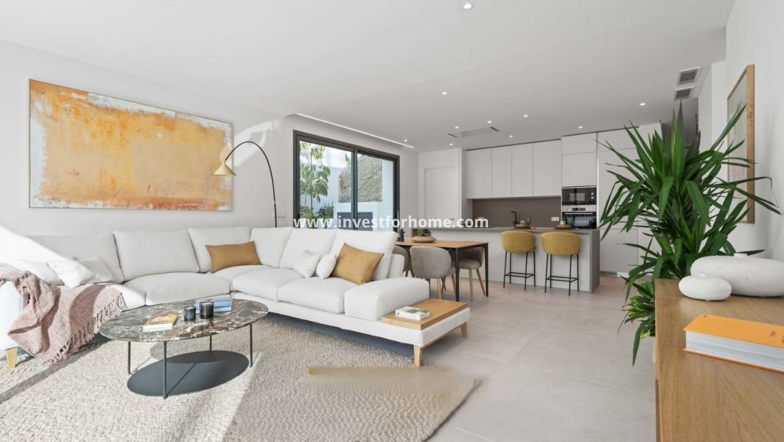 Nieuwbouw - Villa - Benidorm