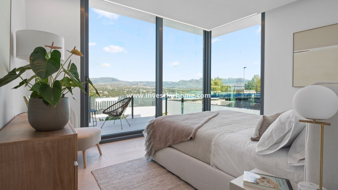 Nieuwbouw - Villa - Benidorm