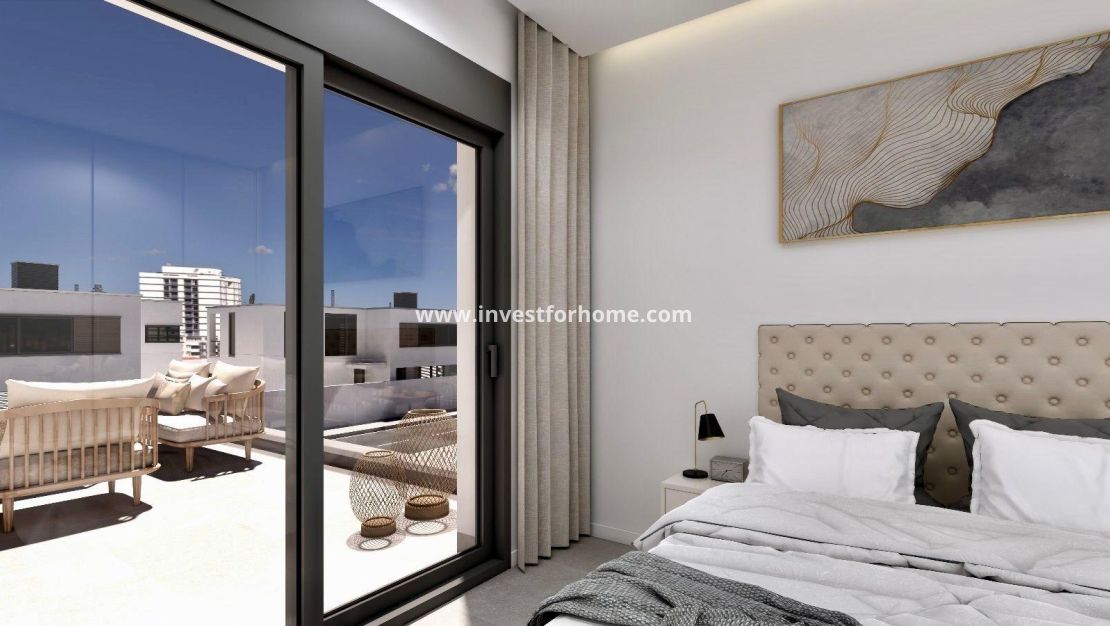 Nieuwbouw - Villa - Benijofar - Pueblo