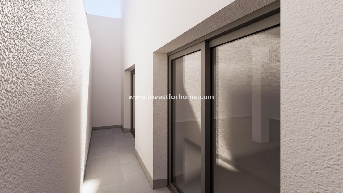 Nieuwbouw - Villa - Benijofar - Pueblo