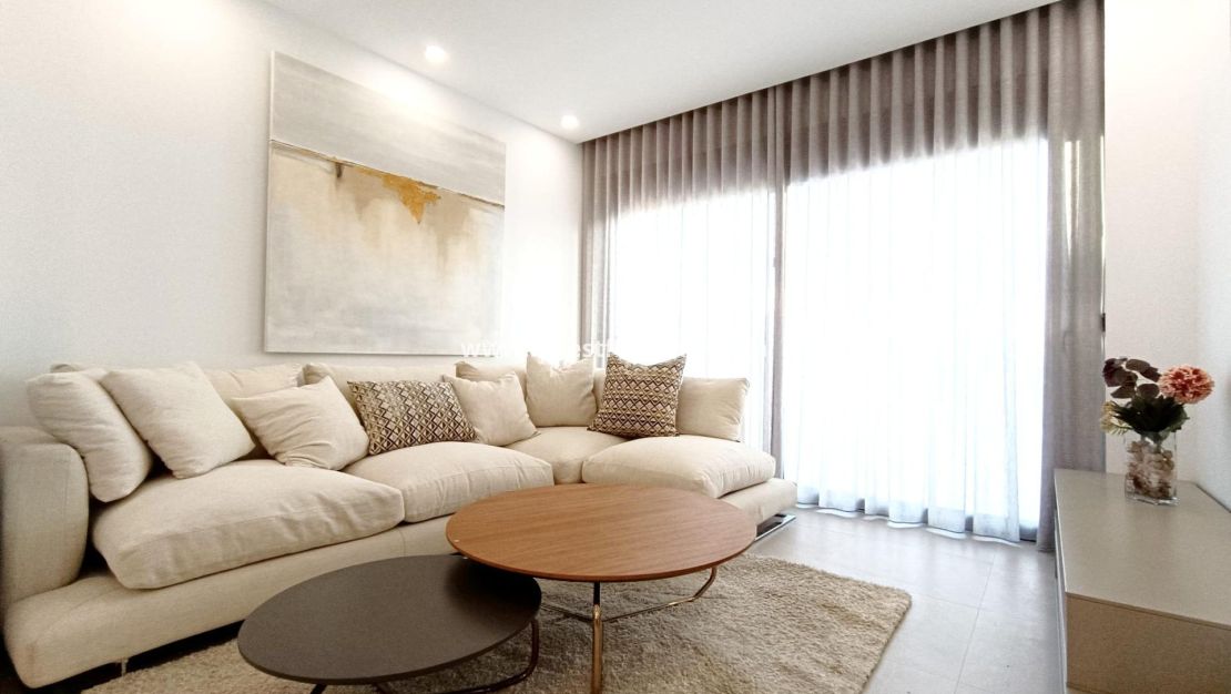 Nieuwbouw - Villa - Benijofar