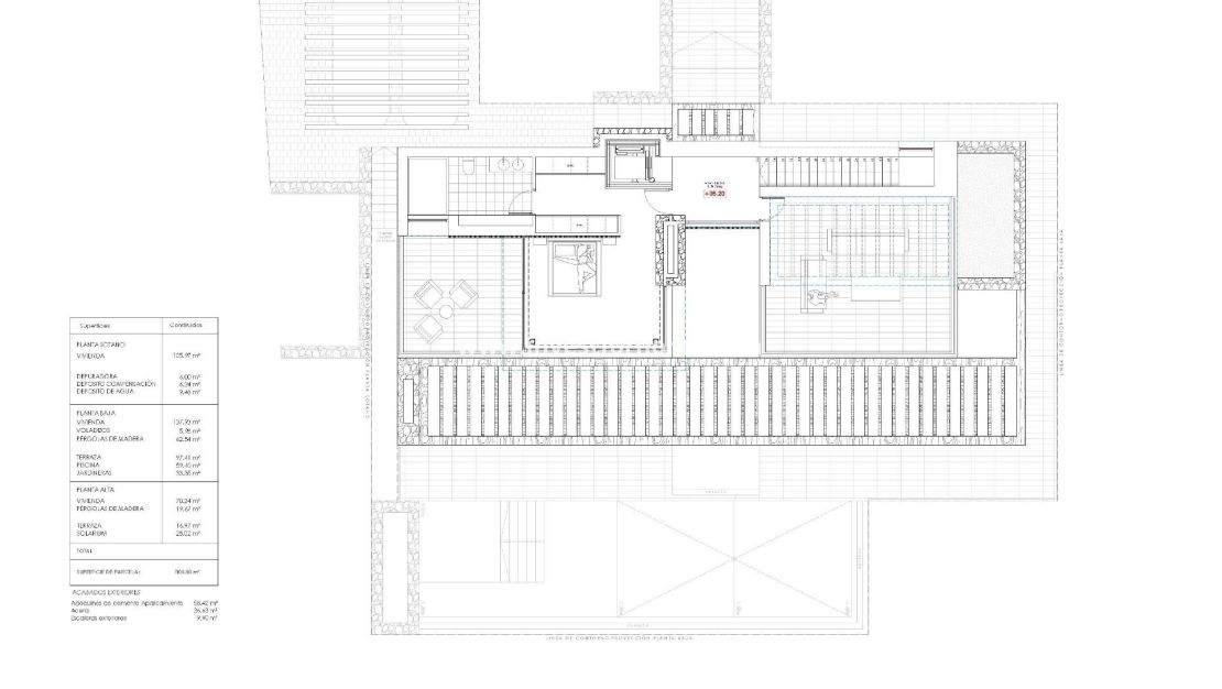 Nieuwbouw - Villa - Benissa - Cala de la Fustera