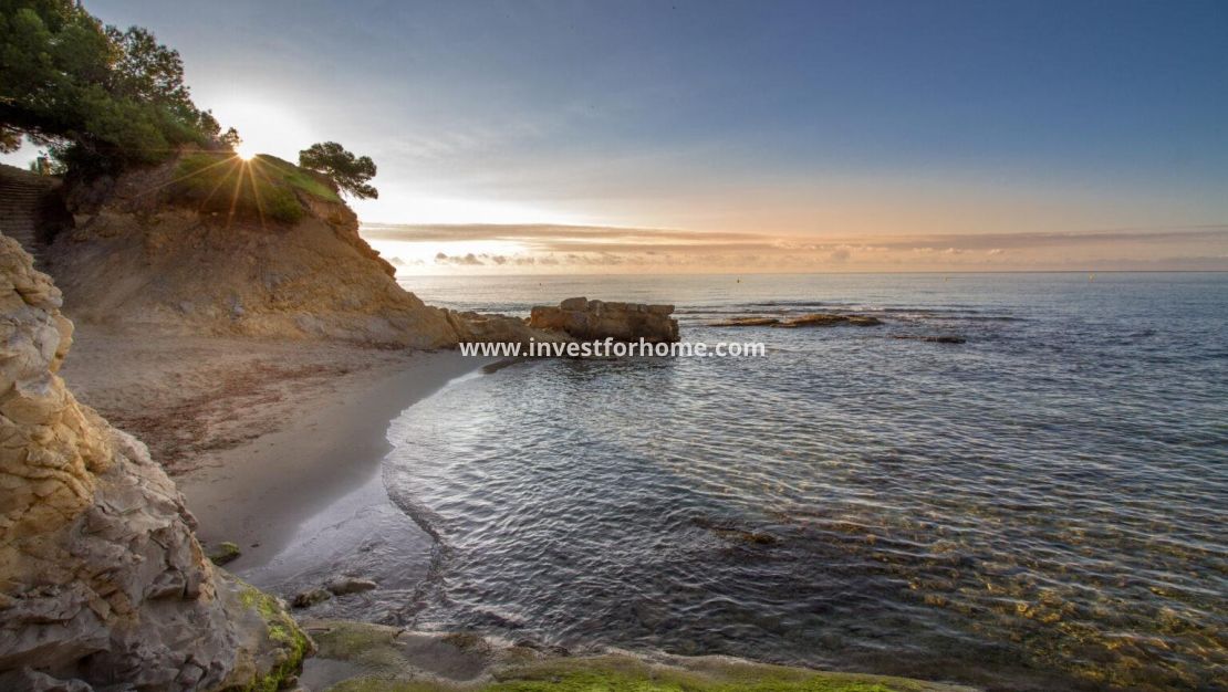 Nieuwbouw - Villa - Benissa - Racó del Galeno