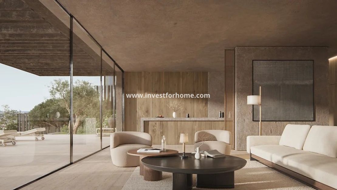 Nieuwbouw - Villa - Benissa