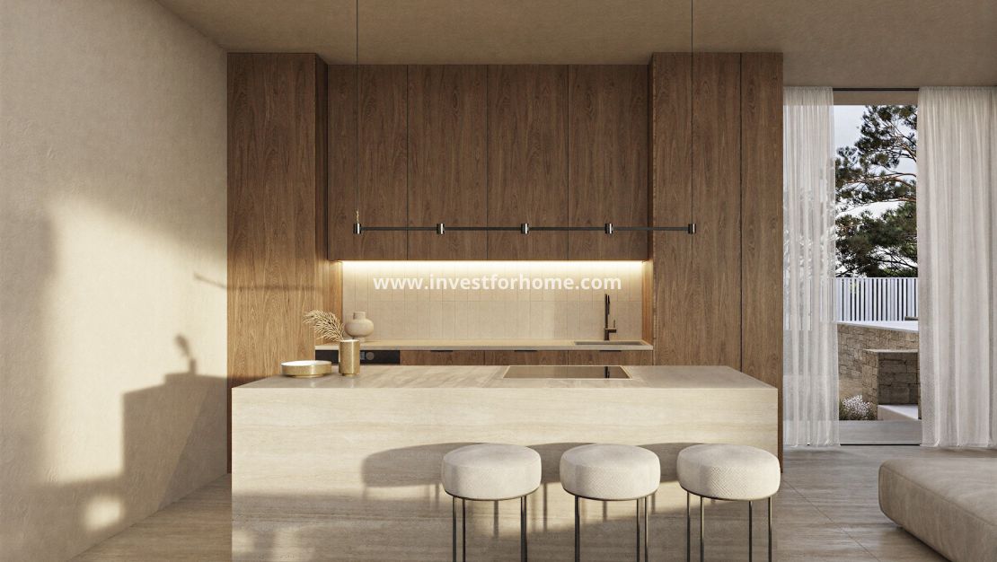 Nieuwbouw - Villa - Benissa