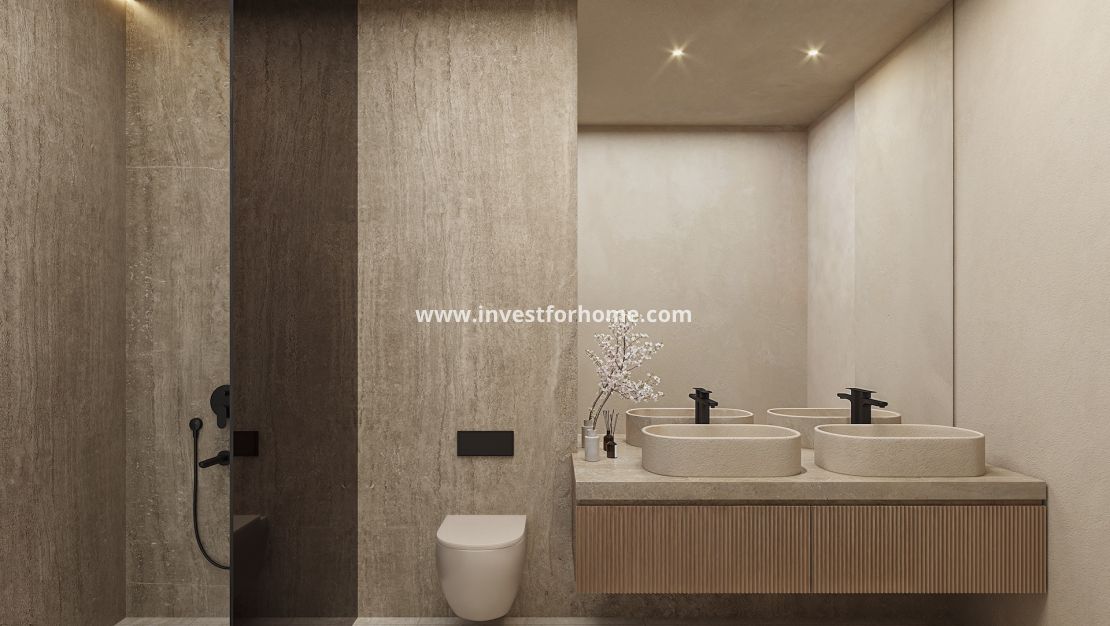 Nieuwbouw - Villa - Benissa