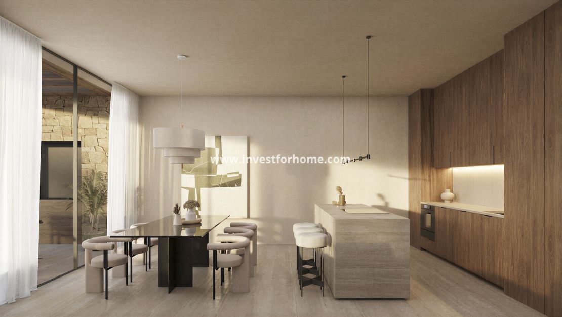 Nieuwbouw - Villa - Benissa