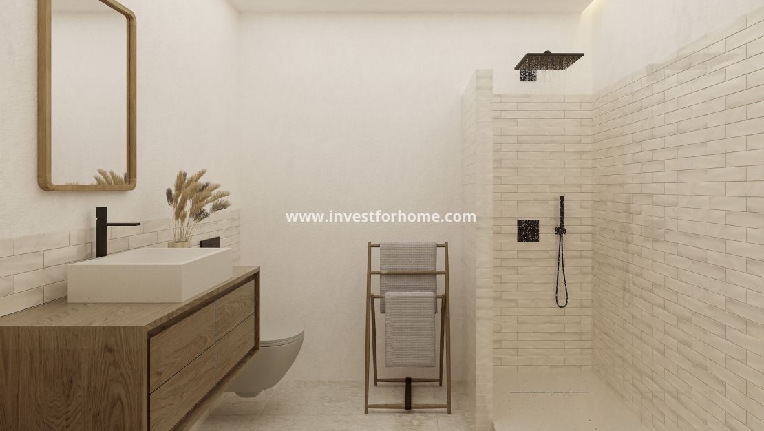 Nieuwbouw - Villa - Benissa