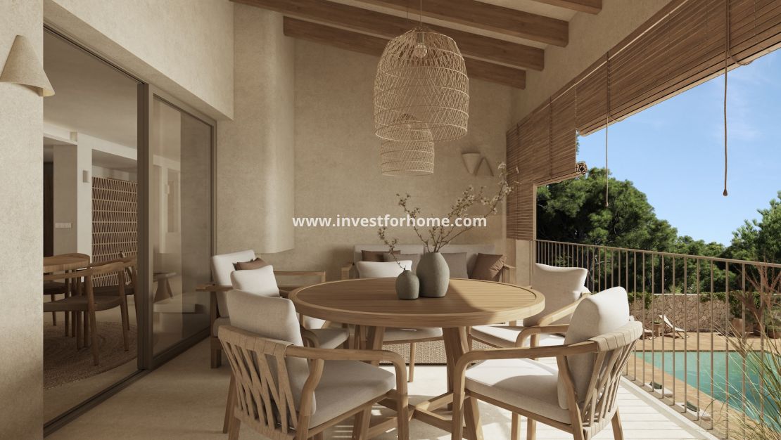 Nieuwbouw - Villa - Benissa