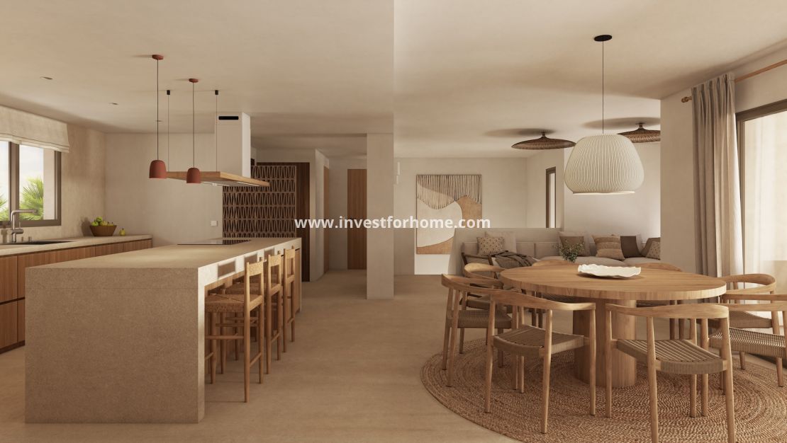 Nieuwbouw - Villa - Benissa