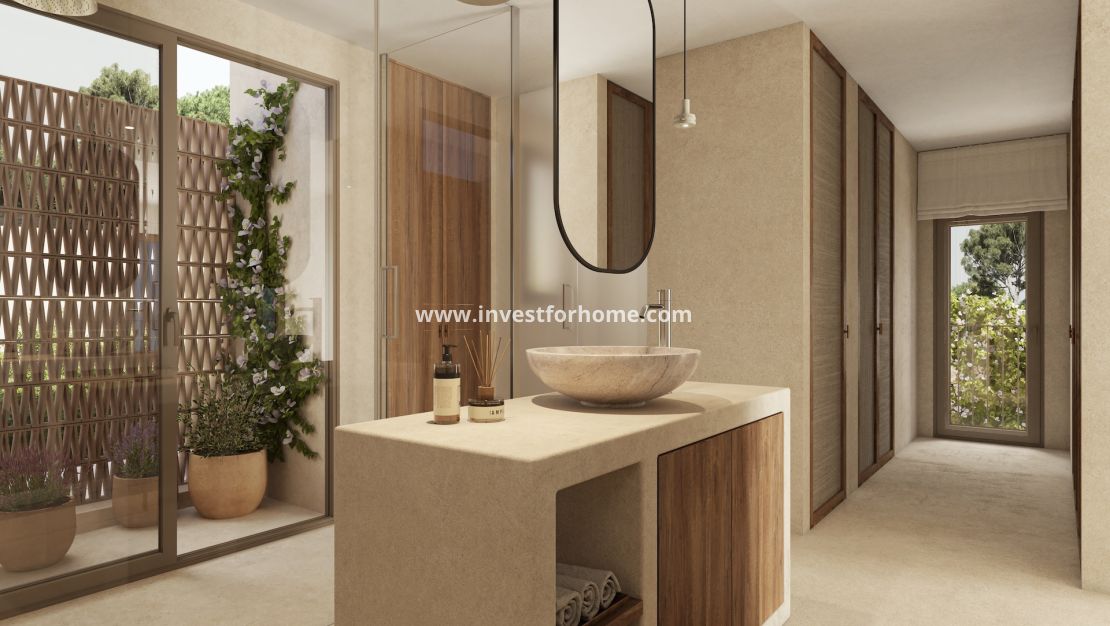 Nieuwbouw - Villa - Benissa