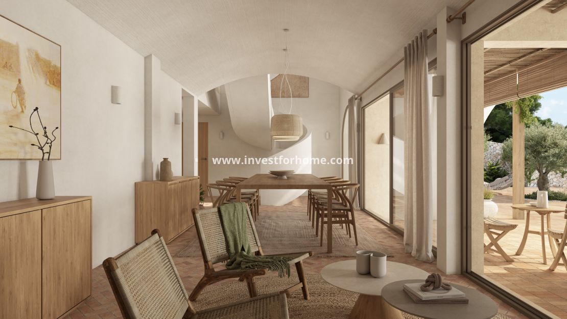 Nieuwbouw - Villa - Benissa