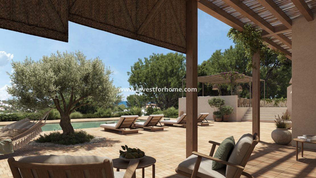 Nieuwbouw - Villa - Benissa