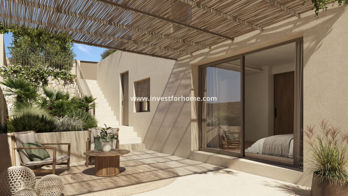 Nieuwbouw - Villa - Benissa