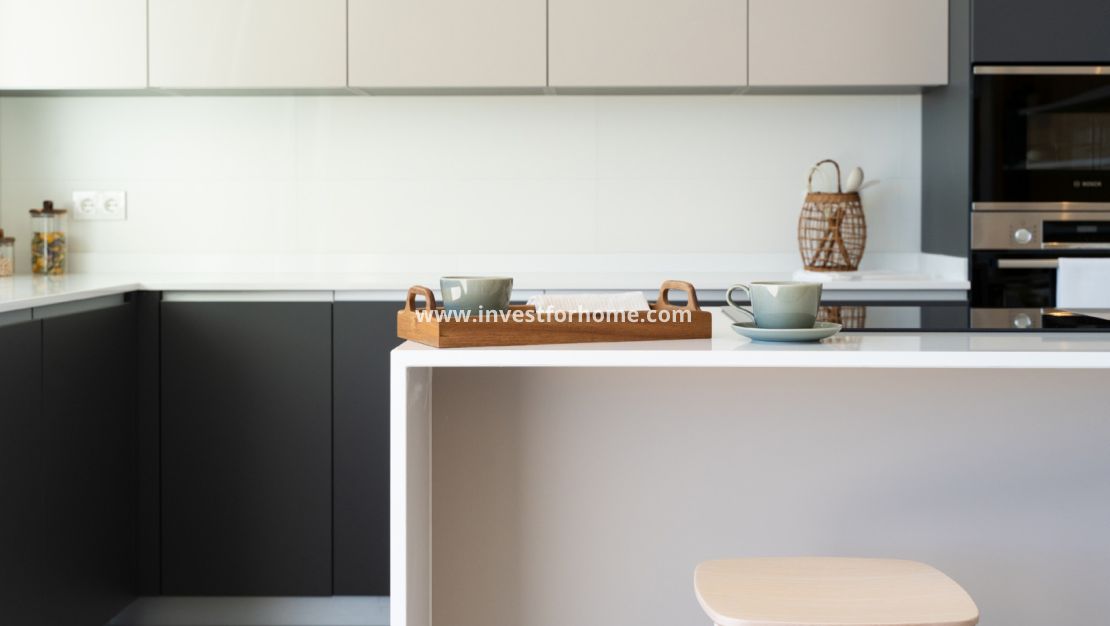 Nieuwbouw - Villa - Benitachell - Poble Nou - Benitachell