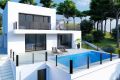 Nieuwbouw - Villa - Benitachell - Poble Nou - Benitachell