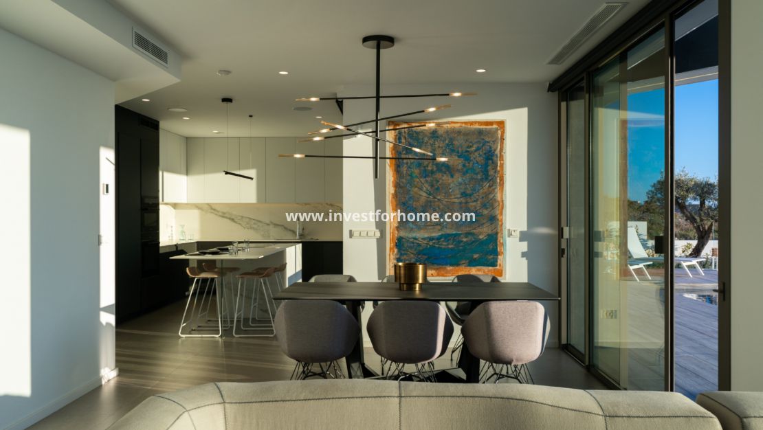 Nieuwbouw - Villa - Benitachell - Poble Nou - Cumbre del Sol