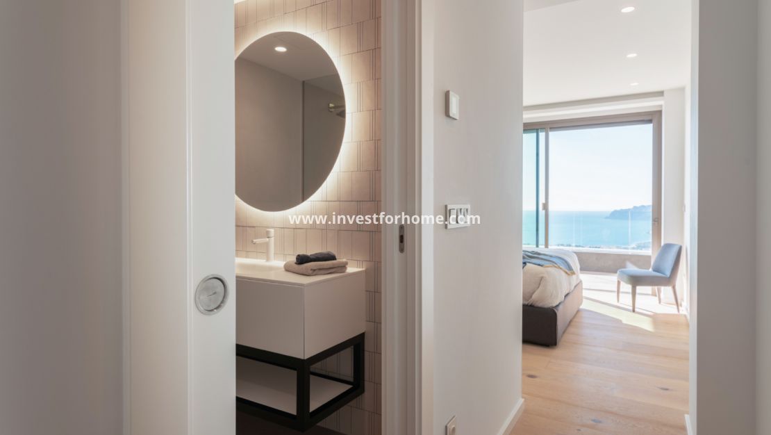 Nieuwbouw - Villa - Benitachell - Poble Nou - Cumbre del Sol