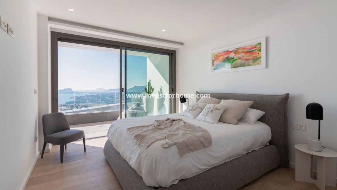 Nieuwbouw - Villa - Benitachell - Poble Nou - Cumbre del Sol