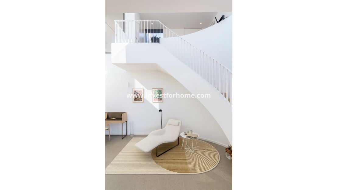 Nieuwbouw - Villa - Benitachell - Poble Nou - Cumbre del Sol