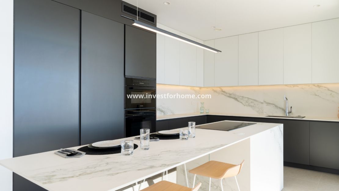 Nieuwbouw - Villa - Benitachell - Poble Nou - Cumbre del Sol