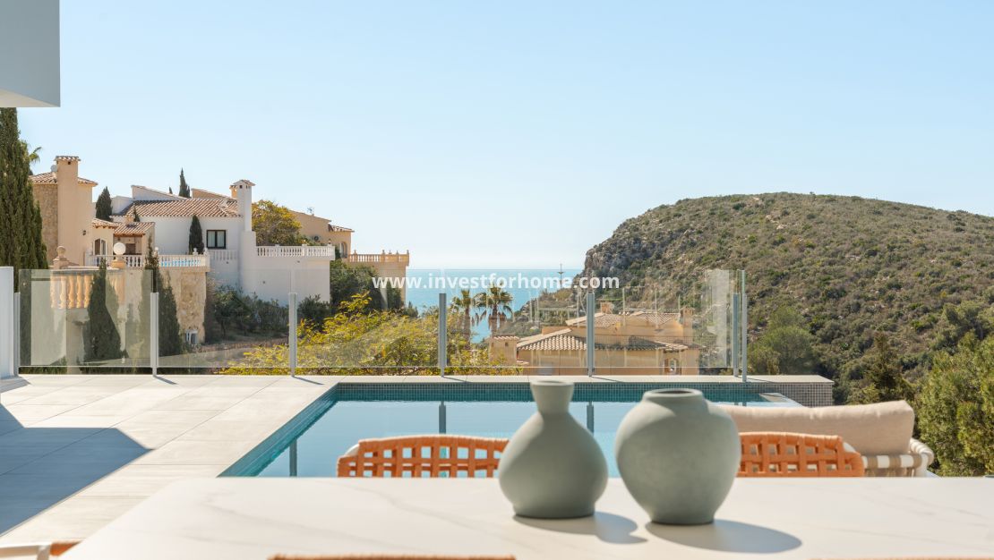 Nieuwbouw - Villa - Benitachell - Poble Nou - Cumbre del Sol