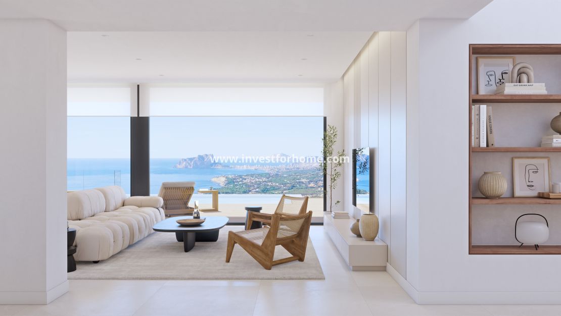 Nieuwbouw - Villa - Benitachell - Poble Nou - Cumbre del Sol