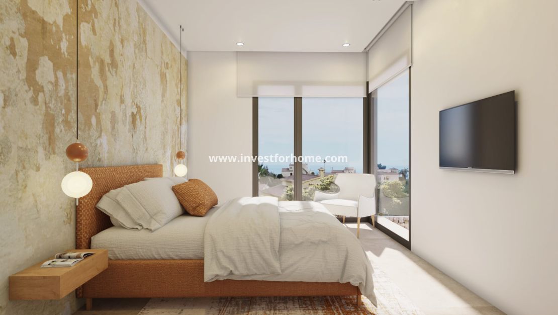 Nieuwbouw - Villa - Benitachell - Poble Nou - Cumbre del Sol
