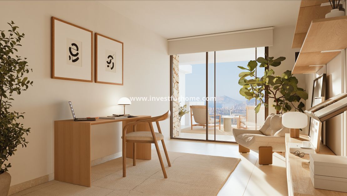 Nieuwbouw - Villa - Benitachell - Poble Nou - Cumbre del Sol