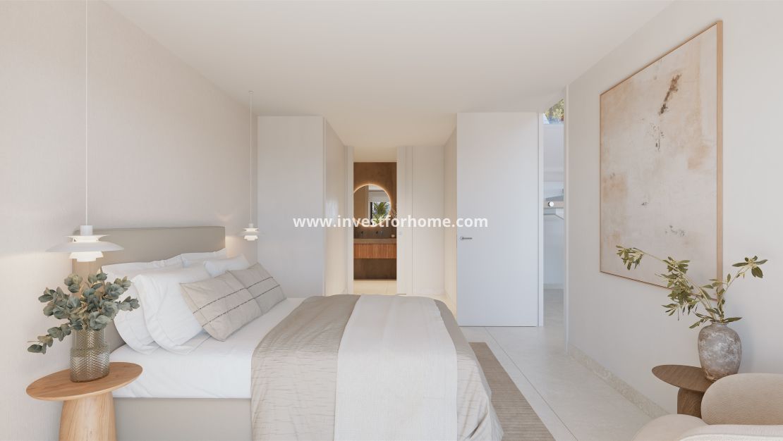 Nieuwbouw - Villa - Benitachell - Poble Nou - Cumbre del Sol