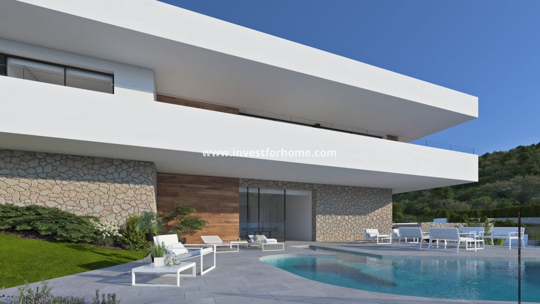 Nieuwbouw - Villa - Benitachell - Poble Nou - Cumbre del Sol