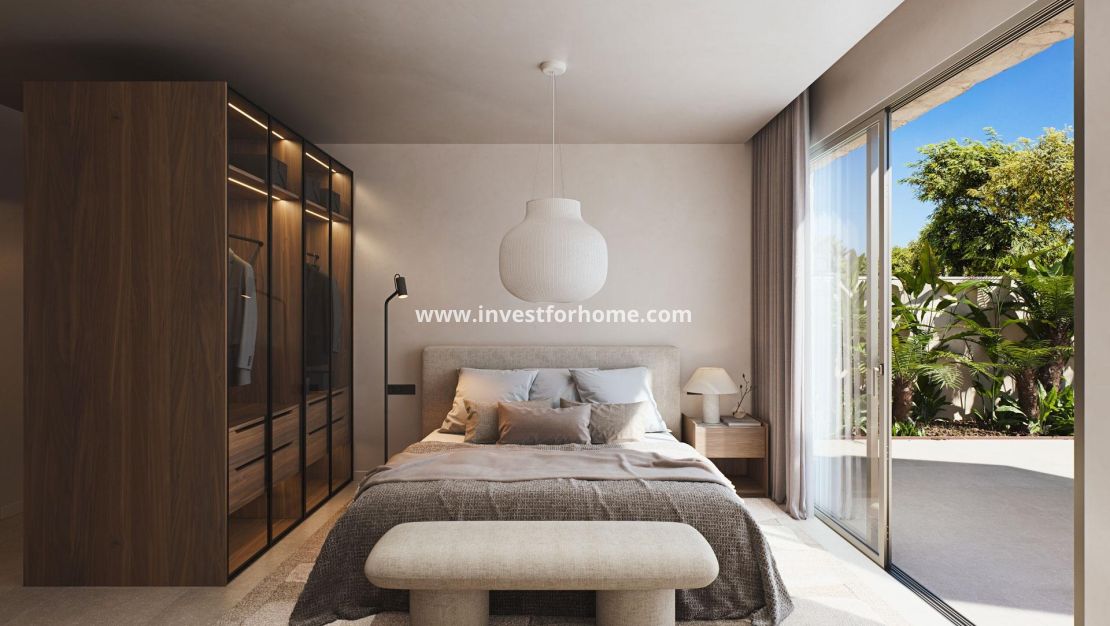 Nieuwbouw - Villa - Cabo de Palos - Cala Flores