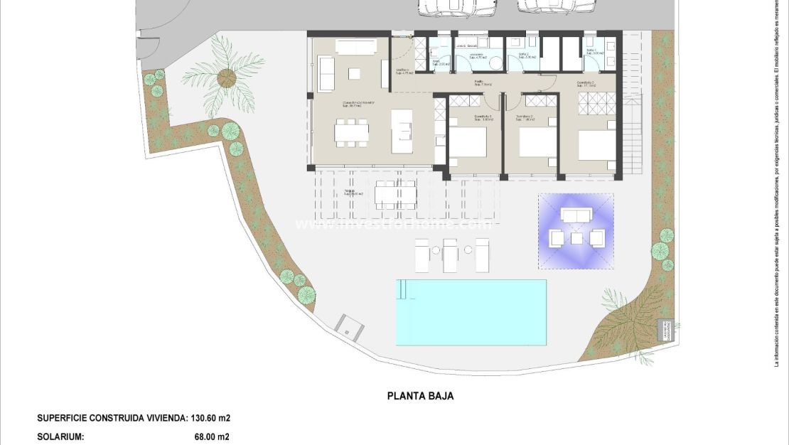 Nieuwbouw - Villa - Cabo de Palos - Cala Flores
