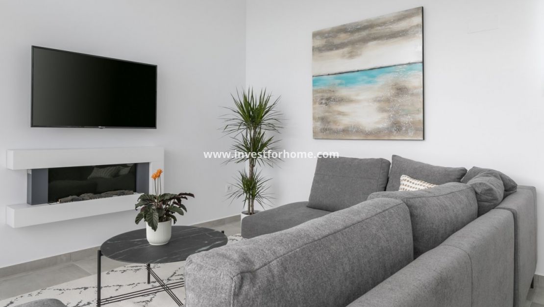 Nieuwbouw - Villa - Calasparra - Urbanizacion Coto Riñales