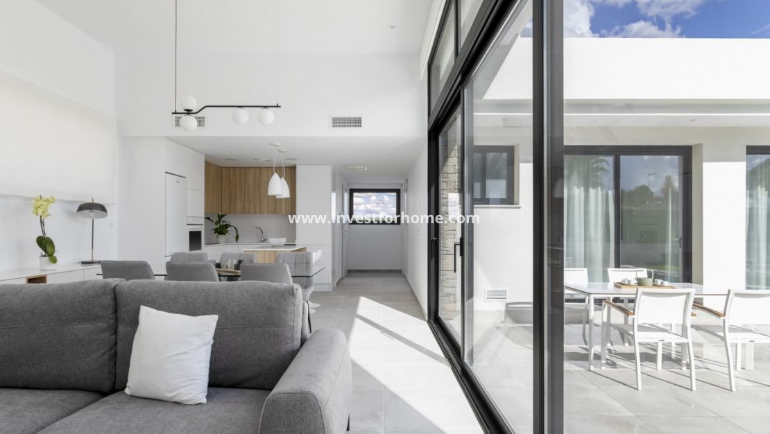 Nieuwbouw - Villa - Calasparra - Urbanizacion Coto Riñales