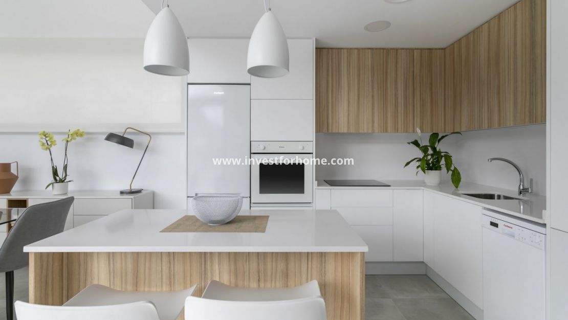 Nieuwbouw - Villa - Calasparra - Urbanizacion Coto Riñales