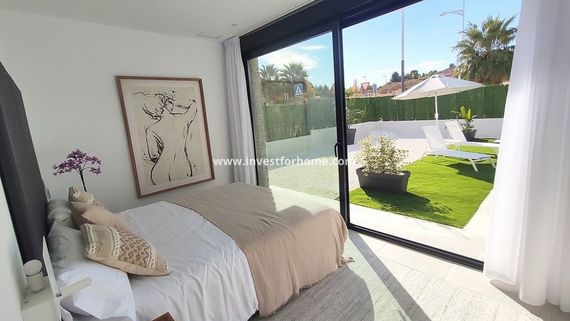 Nieuwbouw - Villa - Calasparra - Urbanizacion Coto Riñales