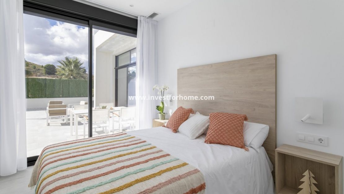 Nieuwbouw - Villa - Calasparra - Urbanizacion Coto Riñales