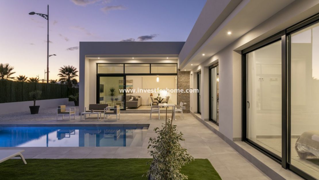 Nieuwbouw - Villa - Calasparra - Urbanizacion Coto Riñales