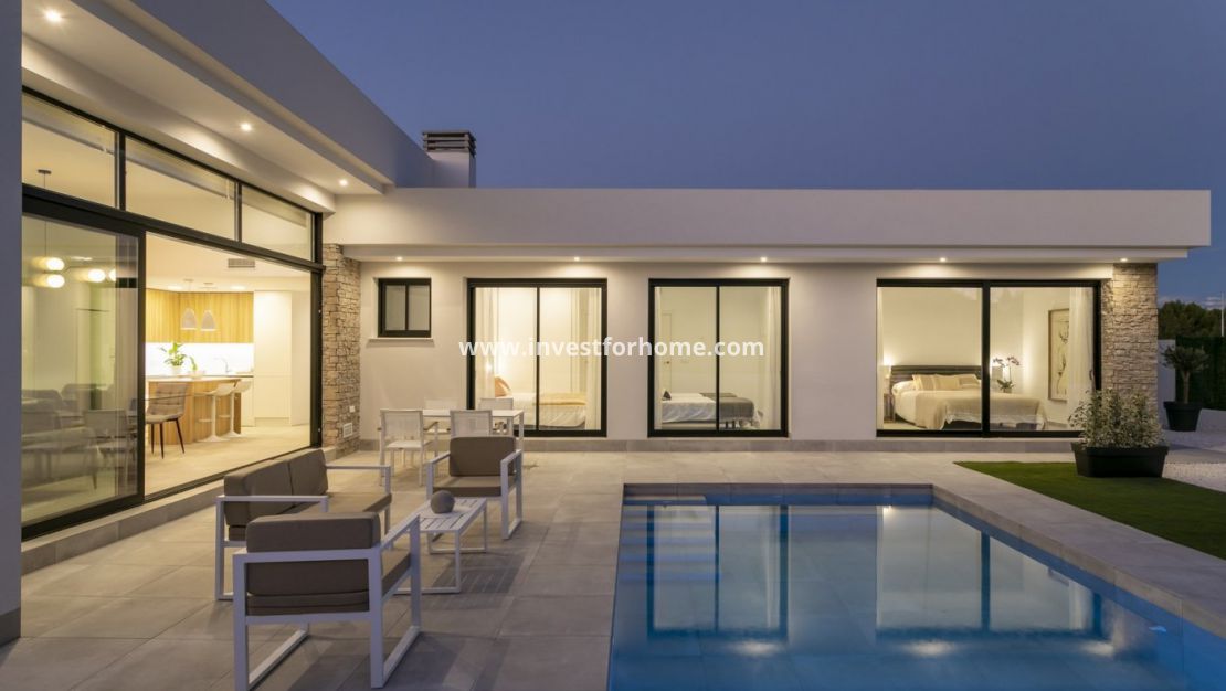 Nieuwbouw - Villa - Calasparra - Urbanizacion Coto Riñales