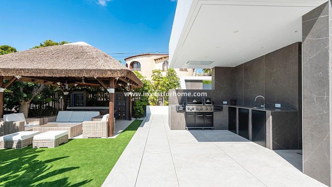 Nieuwbouw - Villa - Calpe