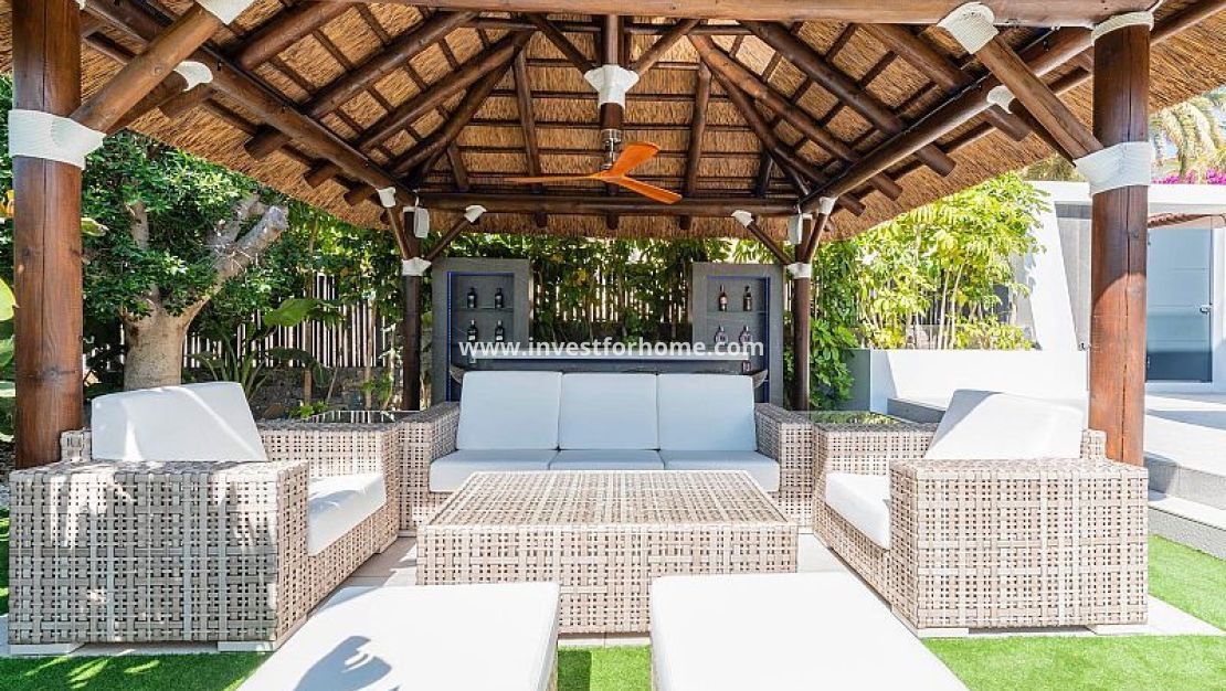 Nieuwbouw - Villa - Calpe