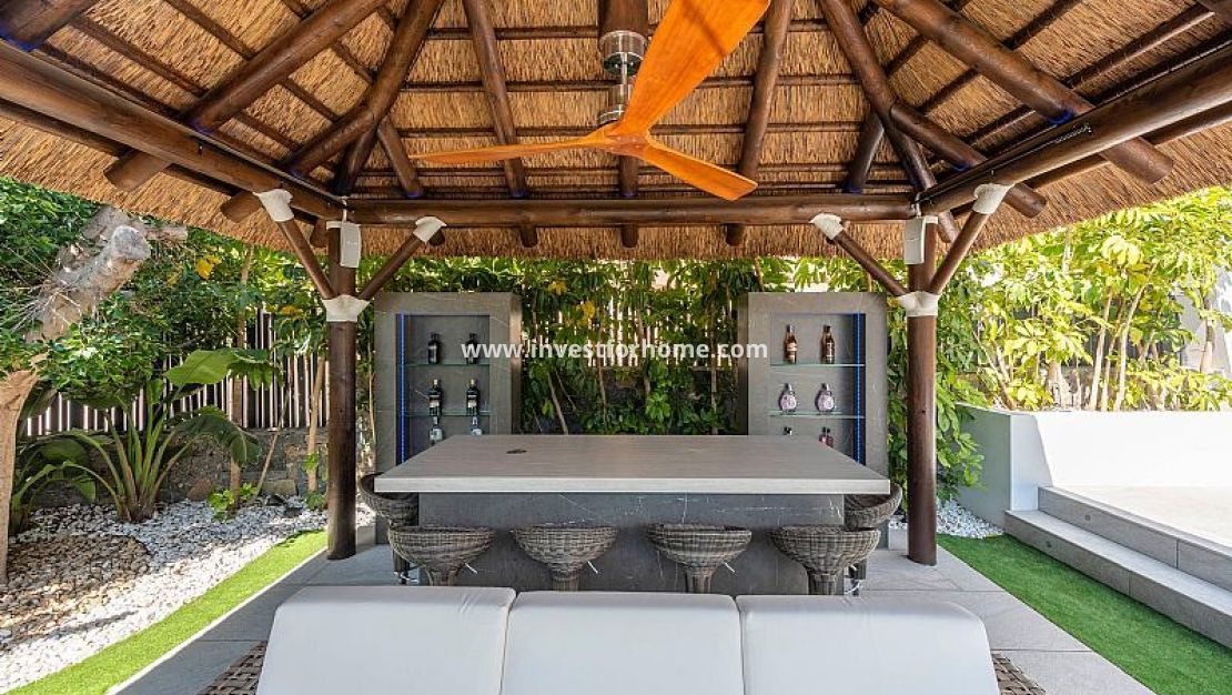 Nieuwbouw - Villa - Calpe