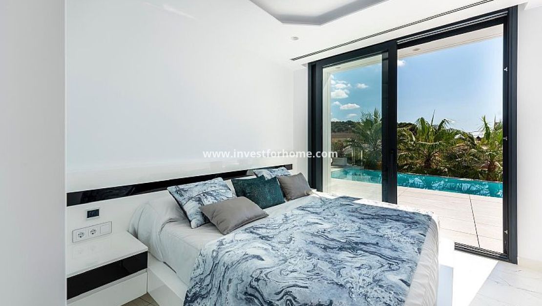 Nieuwbouw - Villa - Calpe