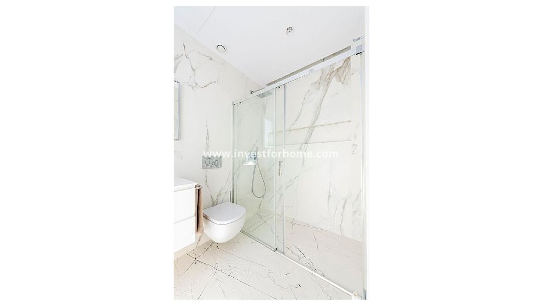 Nieuwbouw - Villa - Calpe