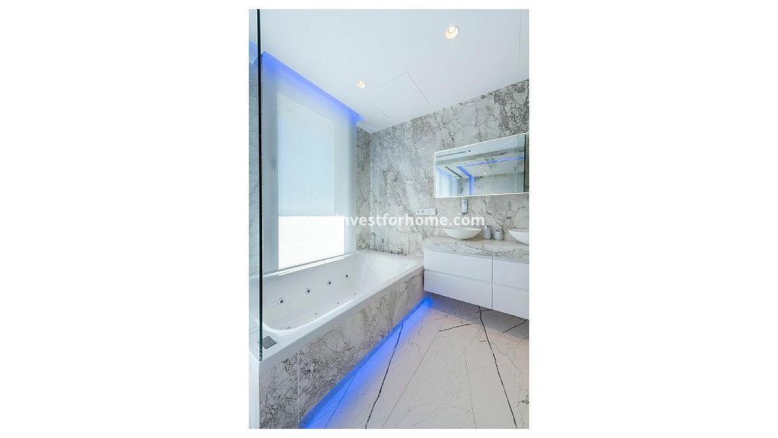 Nieuwbouw - Villa - Calpe